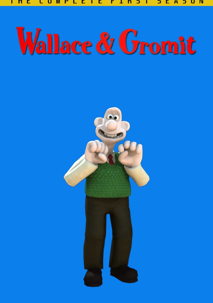 Wallace and Gromit Season 1 watch episodes streaming online